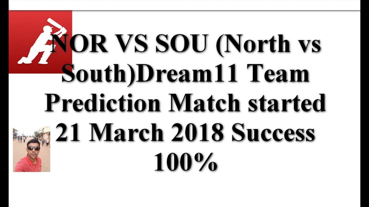 NOR VS SOU Dream11 Match Prediction | Dream11 Prediction today | Dream11 match playing 11 Get Rank 1