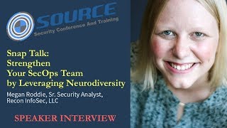 Megan Roddie | Pre-Conference Interview | SOURCE Austin