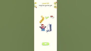 Delete Puzzles Gameplay ✅ Level 119#braingamer18 #suscribe #braintest #games #iqquiz #ytshort