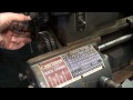 SHOP TIPS #229 Installing Quick Change Gearbox on Atlas Lathe Pt 2 tubalcain