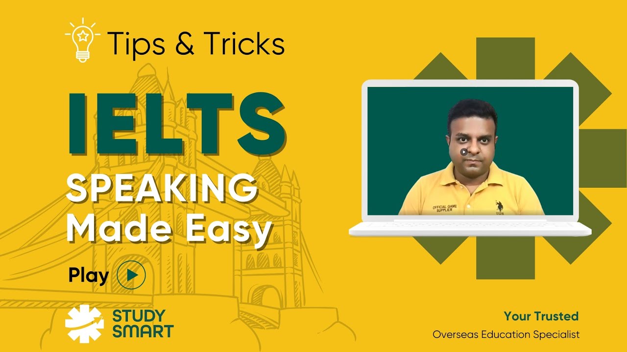 IELTS Speaking Made Easy: Proven Techniques to Get a High Score - YouTube