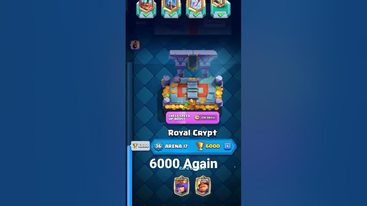 rate the clash royale deck (6000 trophies)