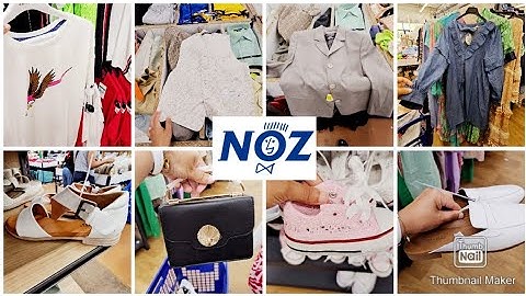 NOZ FASHION ARRIVAL JUNE 13, 2025