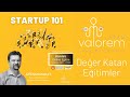 Startup 101  atlhan manay