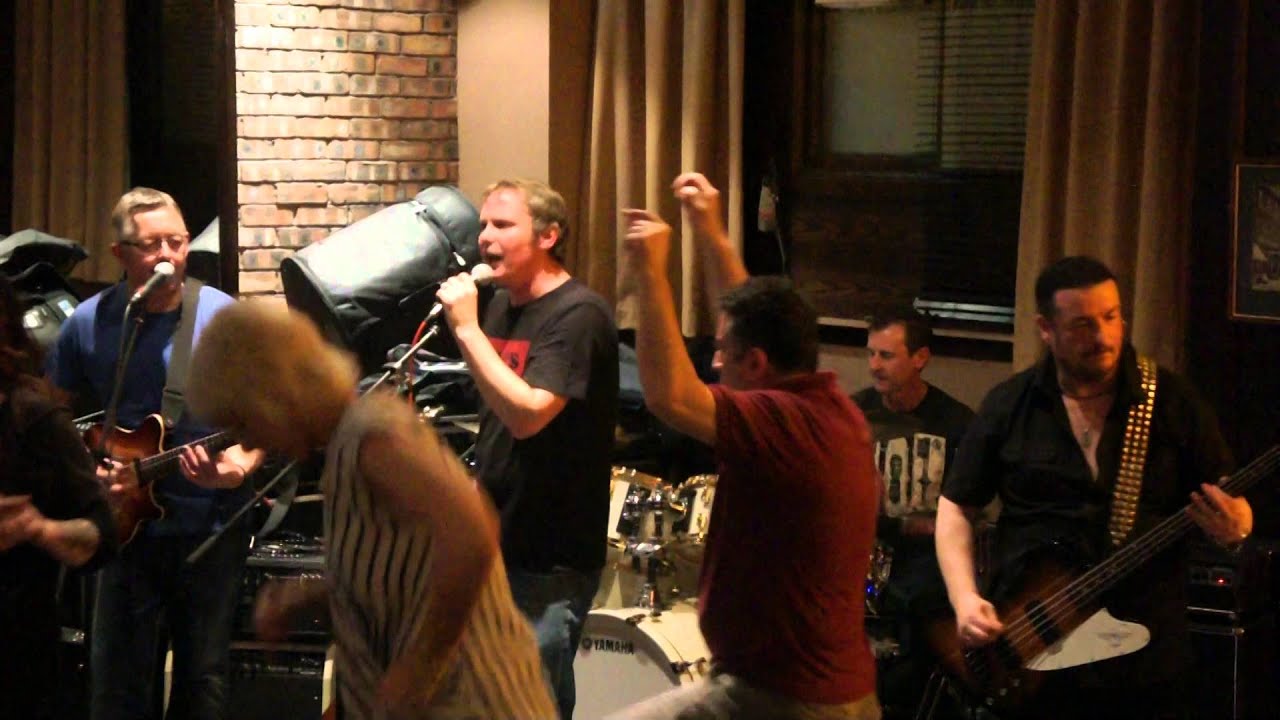 StevieT Band Town Called Malice (Jam cover) YouTube