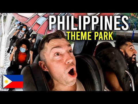 Video: Mga Amusement Park at Theme Park sa Illinois