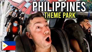 $15 CRAZY DAY at Manila theme park  🇵🇭