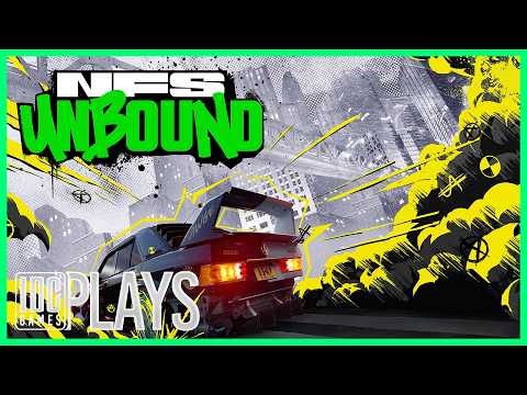 Need for Speed Unbound
