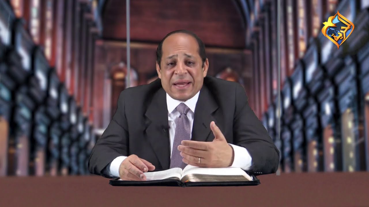 أكرم حبيب، أقوال النبوة، إعادة بناء الهيكل (الحلقة 20) البقرة الحمراء وبناء الهيكل117