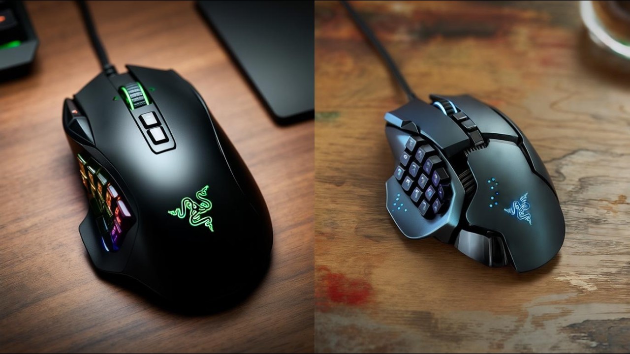 Ranking the Best Budget Gaming Mice on Amazon - YouTube