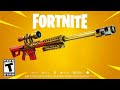 How To Get Boom Sniper Rifle Exotic in Fortnite Chapter 7 Season 2 Location