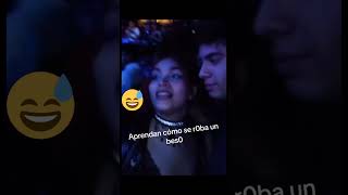 Cómo Robar un Beso XD 😂