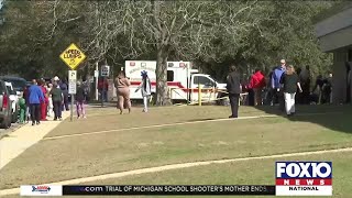 LeFlore High School student accused of campus shooting pleads not guilty
