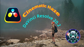 DaVinci Resolve 20.2’s NEW Cinematic Haze, Virtual Fog That Feels Real!