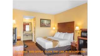 Review Quality Inn Calera I-65 exit 231 Hotel | United States