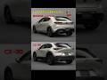 MAZDA3 , CX-30 20s RSE の内外装・価格の違い #shorts