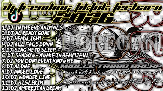 DJ TRENDING TIKTOK TERBARU 2026 • DJ IN THE END ANIMALS • DJ ALREADY GONE • DJ HEADLIGHT •