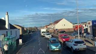 Lothian Buses Route 48 Gorebridge - Fort Kinnaird