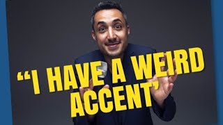 'I have a Weird Accent' - Riaad Moosa Comedy