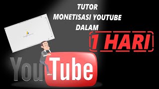 Tutor Monetisasi Youtube | Animasi | Kartun Lucu | By Cerita Warga