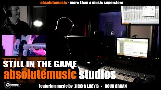 Episode 1: Still in the Game - Absolute Music Recording Studios
The brand new studio and rehearsal spaces are located next to our 14,000-square-foot Bournemouth pro-music superstore. With a professional recording studio, rehearsal spaces, instrument tuition with FREE taster sessions, a cafe, free parking...were all about the music!
Our recording studio is fully equipped with high end equipment including Pro Tools HD, Cubase, Logic Pro, Universal Audio, SSL, Neve, Waves, Neumann mics plus more.
All of our engineers have a wealth of knowledge working in many genres, each with an impressive roster of work under their belt.
Rates are per project so please contact us as out engineers are keen to assist. A variety of instruments are available for hire including electric guitars, acoustic guitars and bass guitars.
If you are unable to get to our studio we offer an online mixing service where you can simply send us your files to be mixed.
To discuss your projects further please call us on 01202 572948, email studios@absolutemusic.co.uk or preferably come in for a chat and tour the studio. Episode 1: Still in the Game - Absolute Music Recording Studios