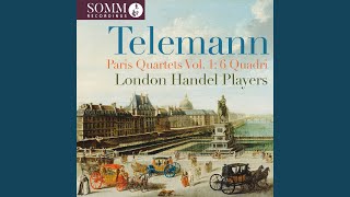 Sonata à 4 in G Minor, TWV 43:g1 "Paris Quartet No. 4": III. Largo
