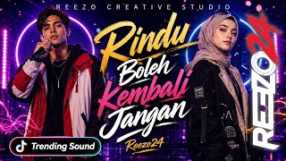 Rindu Boleh Kembali Jangan | Official Lyrics Video