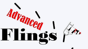 Advanced Flings [Line Rider Tutorials]