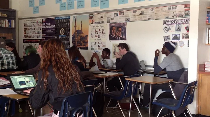 Student Reaction to We didn't Start the Fire