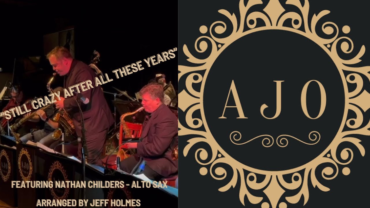 Still Crazy After All These Years - Featuring Nathan Childers