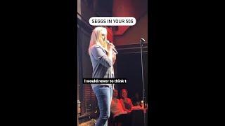 Seggs in Your 50s