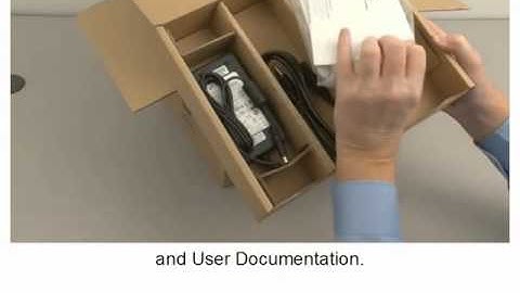 Zebra HC100 How-To Unpack Your Wristband Printer