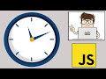 Design a Clock in JavaScript - lesson 3 - Ticks Markers || تصميم ساعة باستخدام الجافا سكريبت