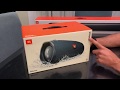 JBL XTREME 2: Unboxing и впечатления