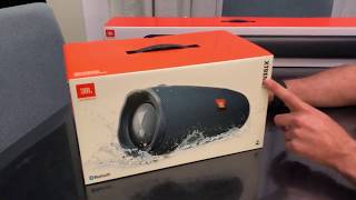 JBL XTREME 2: Unboxing и впечатления