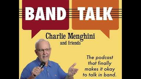 Dr. Tim Lautzenheiser and Composer Willie Owens