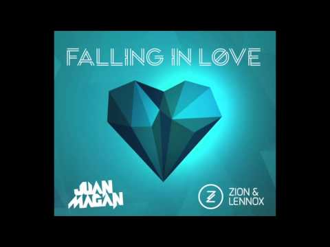 Juan Magan Feat. (Zion & Lennox) – Falling In Love