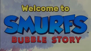 Smurfs Bubble Shooter Story 'Just For Fun' Part 1 💞 screenshot 4