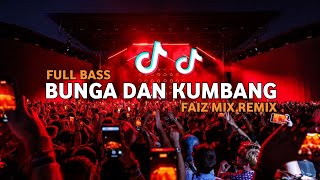 DJ TIK TOK BAGAIKAN KUMBANG KUMBANG YANG TERBANG MELAYANG (BASGANGGA) FAIZ MIX 2024!!!