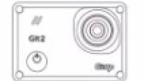 Git2 Quick  Start Guide PDF  / GIT2 Action Camera Pro Edition