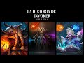 LA HISTORIA DE INVOKER / Lore de Dota 2