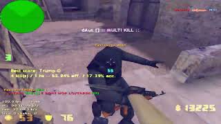 Counter Strike 1.6 vs Public best aim.cfg