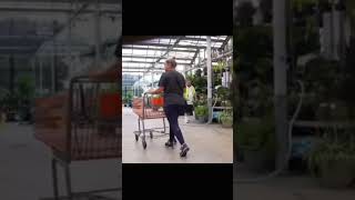 Hope Depot Pranks soaks  lady shopping with hose Prank gone to Far? #prankvideo #crazy #funny
