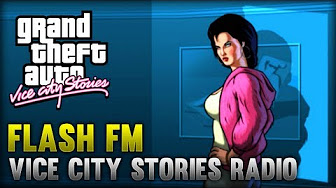 Радио вайс сити. GTA vcs Flash fm. GTA vice City stories Flash fm. ГТА Вайс Сити флэш ФМ. Flash fm GTA vice City.