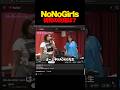 初見で"NoNoGirls"を見る男の反応!? パート2 #ノノガ #HANA #kpop