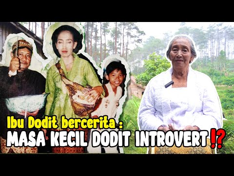 MASA LALU DODIT BIKIN TETANGGA MENANGIS HARU😍🥰