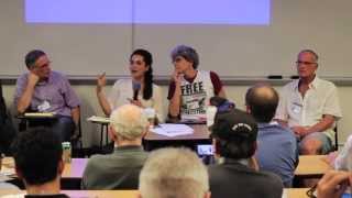 DEBATE: How to Solve the Israel-Palestine Conflict: 0, 1 , or 2 State Solution?