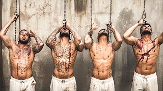 Terrifying Punishments for El Salvador New Mega Prison Inmates