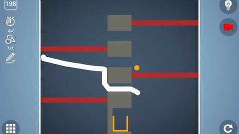 Check out how I solved level 198 in Brain It On! #BrainItOn