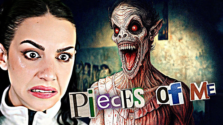 NON ero PRONTA per questo GIOCO HORROR.